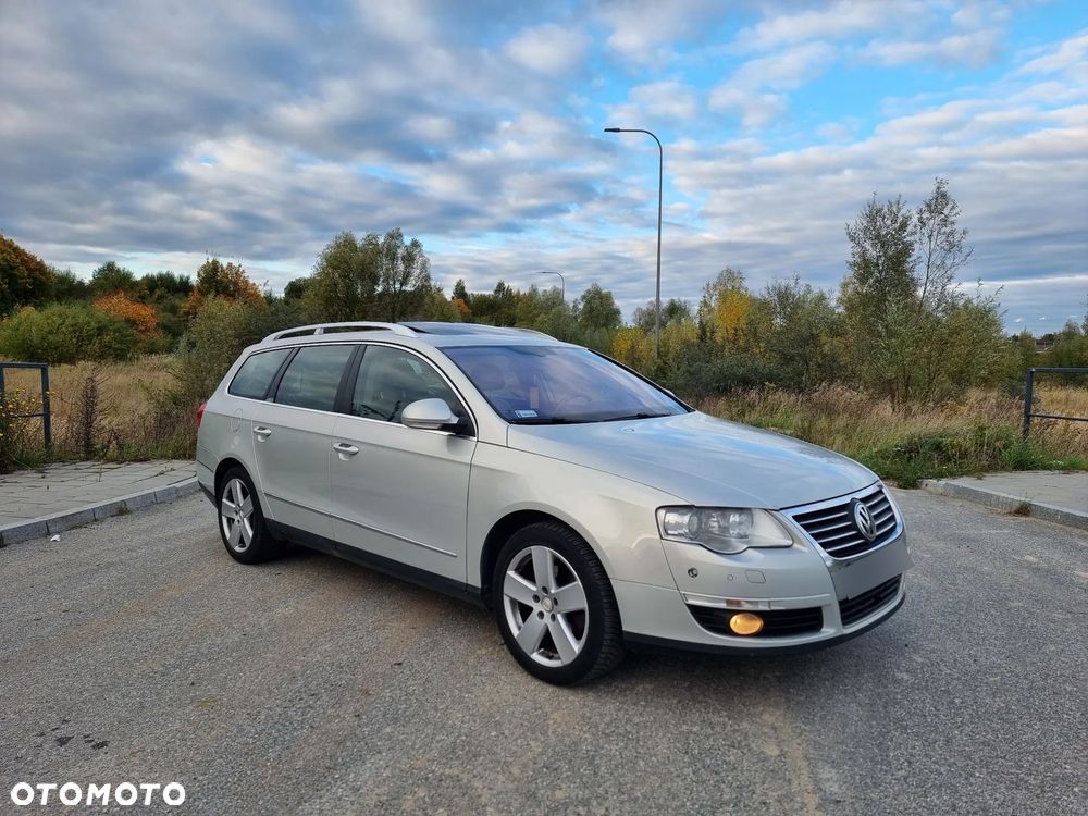 Volkswagen Passat Variant