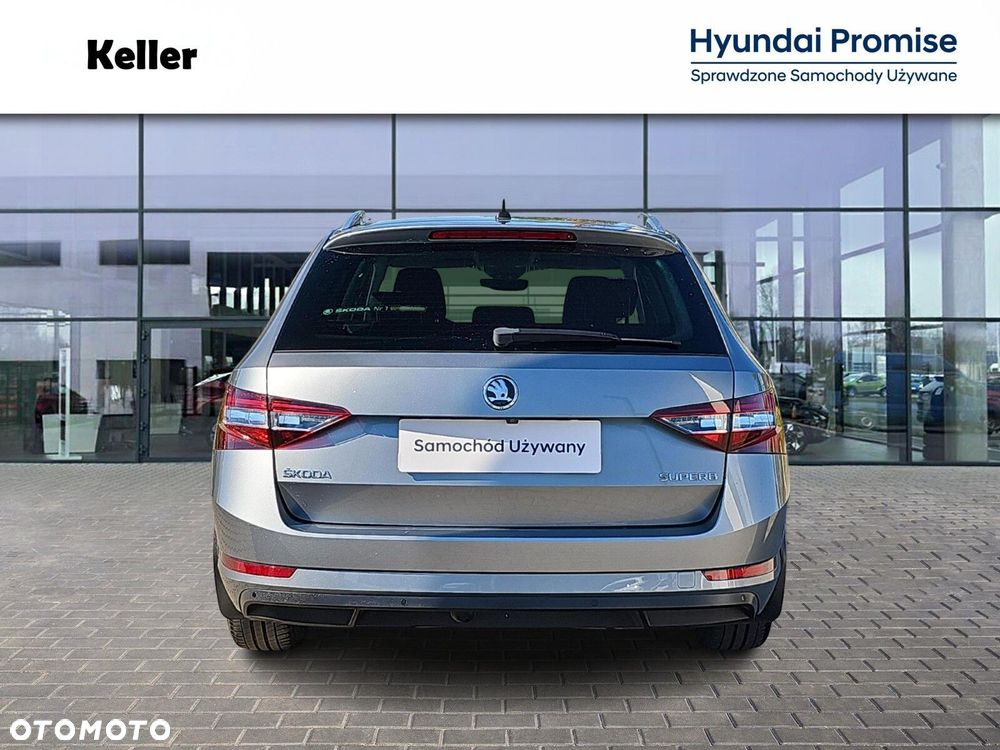 Skoda Superb - 5