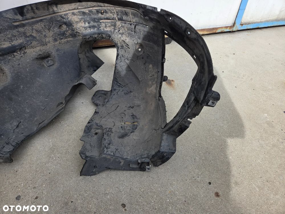 Nadkole prawe przednie Peugeot Expert III 9852176580 - 8