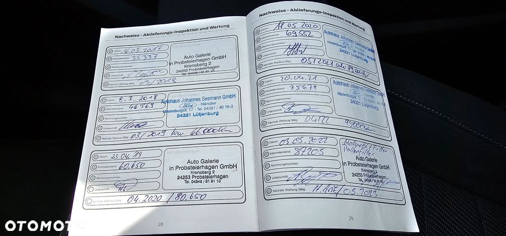 Ford Kuga 1.6 EcoBoost 2x4 SYNC - 25