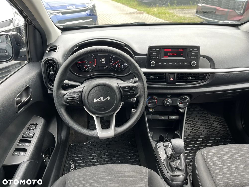 Kia Picanto 1.2 M AMT - 13