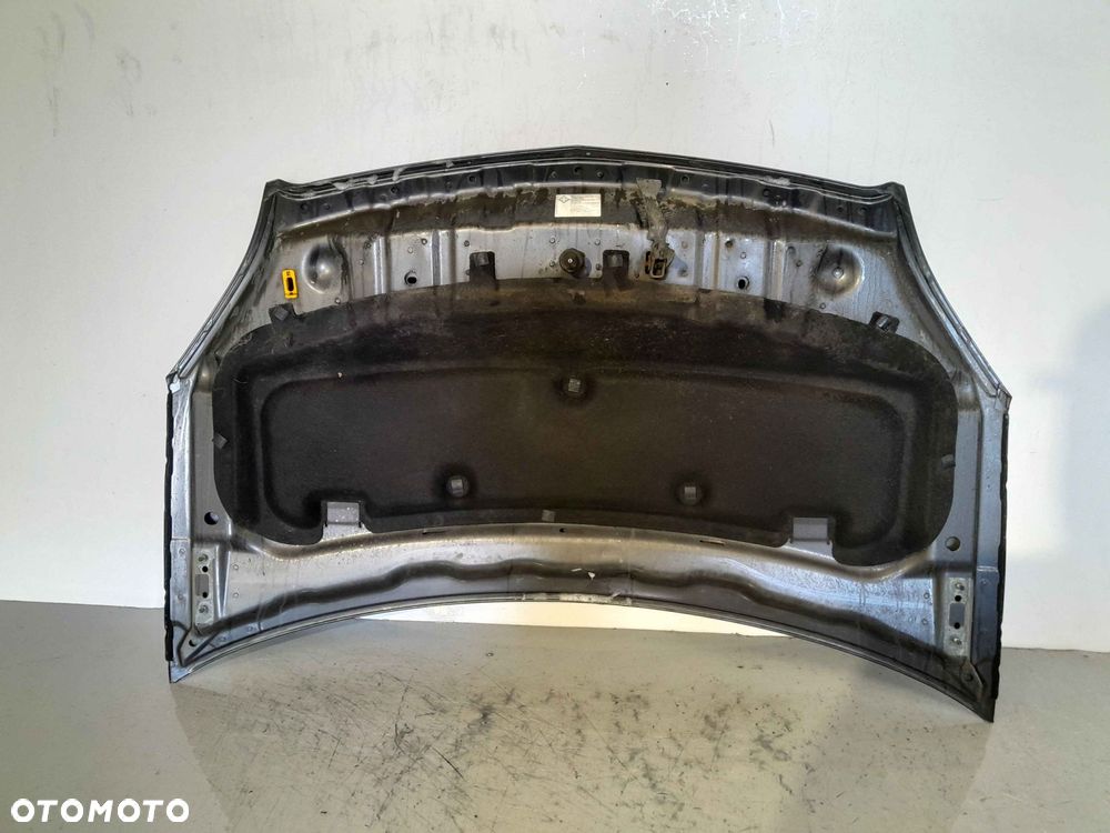 } MASKA POKRYWA SILNIKA OPEL ZAFIRA B II 2 Z177 SZARA GRAFITOWA - 4