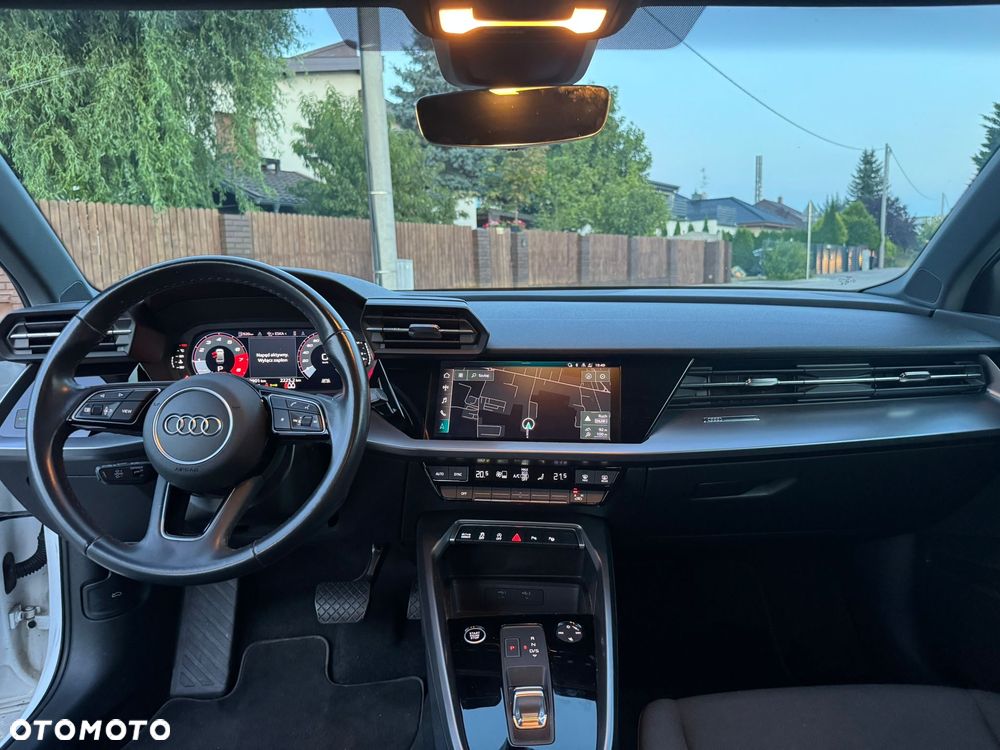 Audi A3 Limousine 30 TFSI mHEV S tronic - 10
