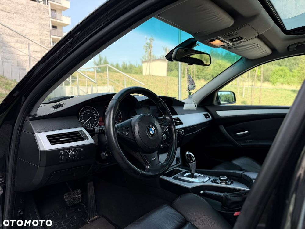BMW Seria 5 520d Edition Lifestyle - 5
