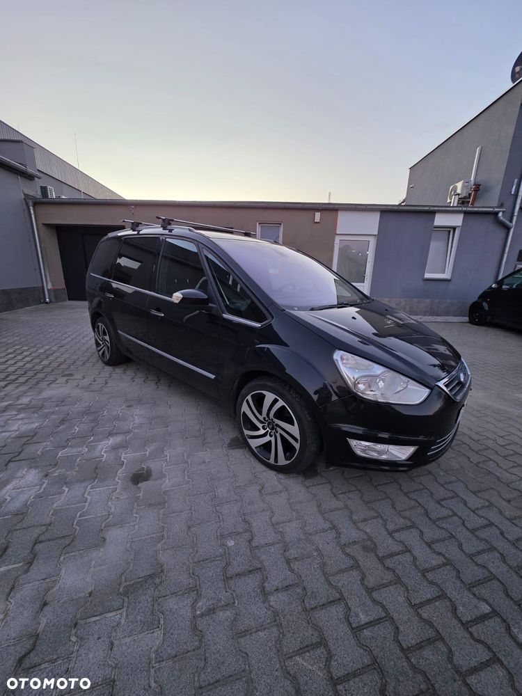 Ford Galaxy 2.0 TDCi Titanium - 1