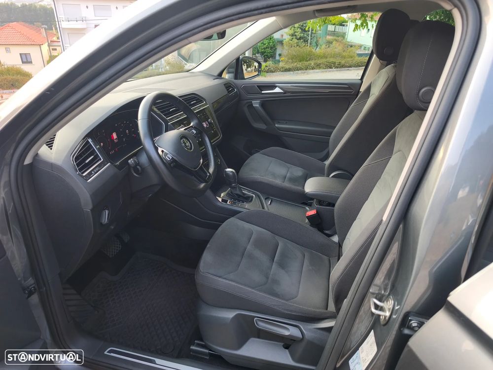 VW Tiguan 2.0 TDI R-Line DSG - 6