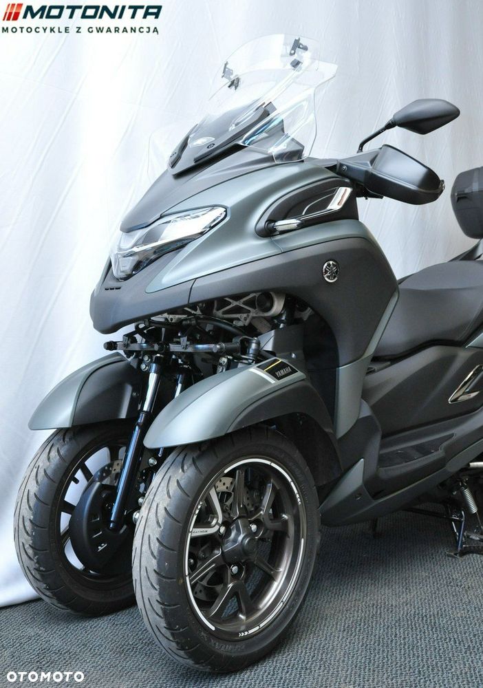 Yamaha Tricity - 6