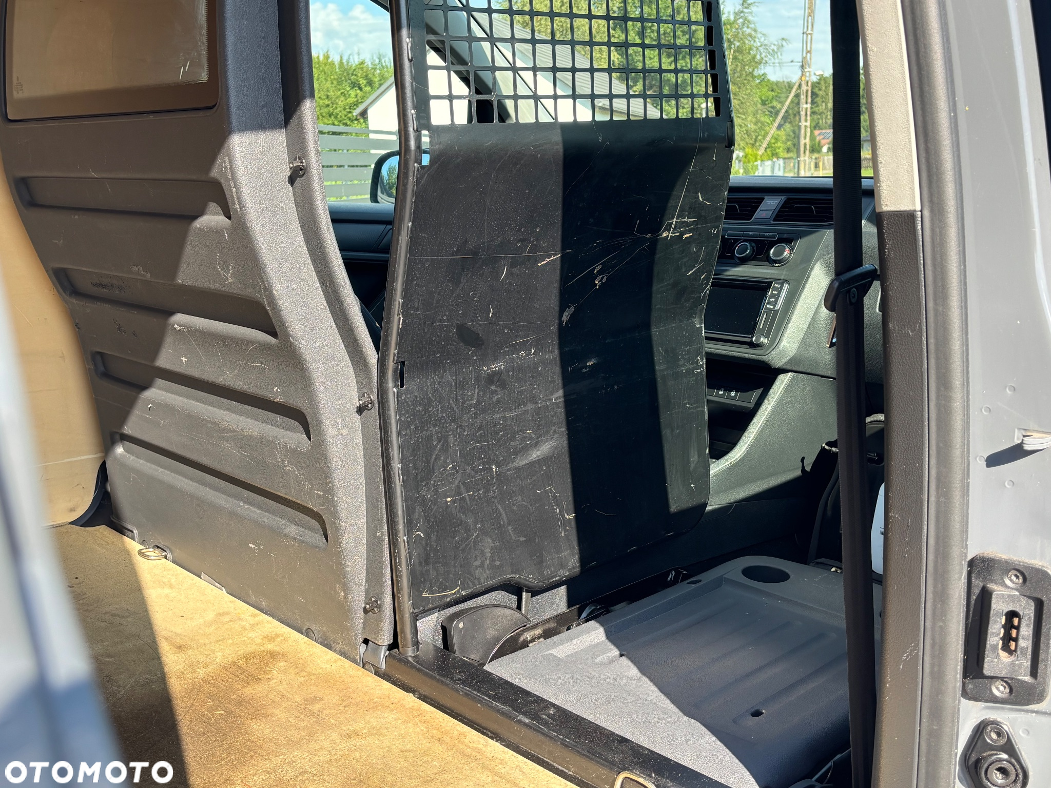 Volkswagen Caddy Maxi 4X4 Automat - 28
