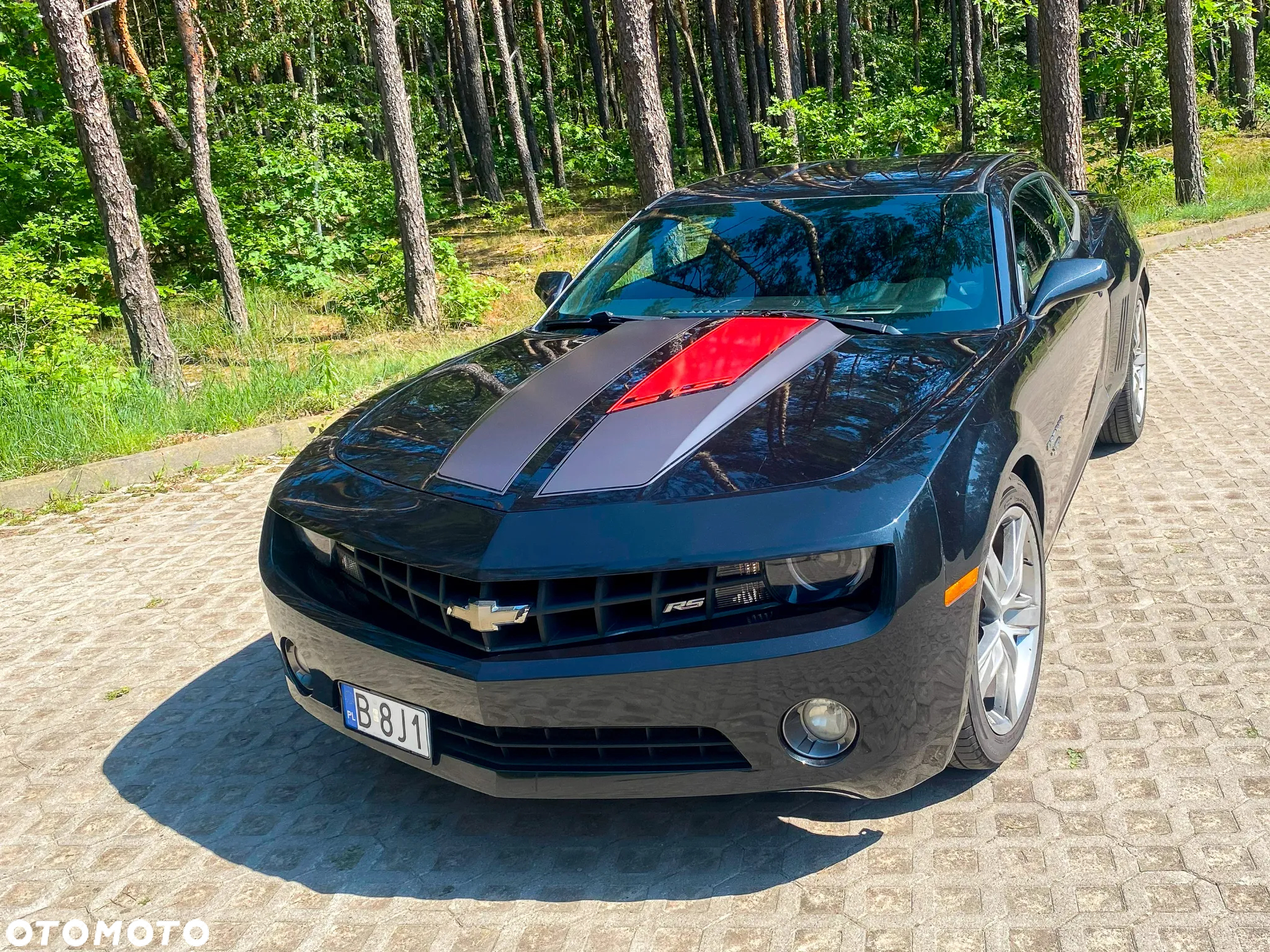 Chevrolet Camaro 3.6 V6 Coupe 2LT - 3