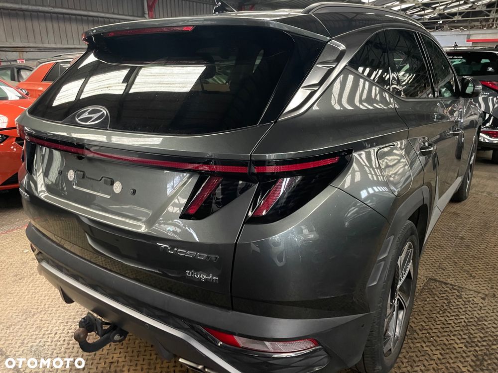 Hyundai Tucson - 3