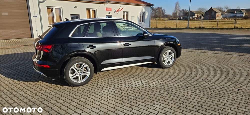 Audi Q5 2.0 TFSI Quattro S tronic sport - 4