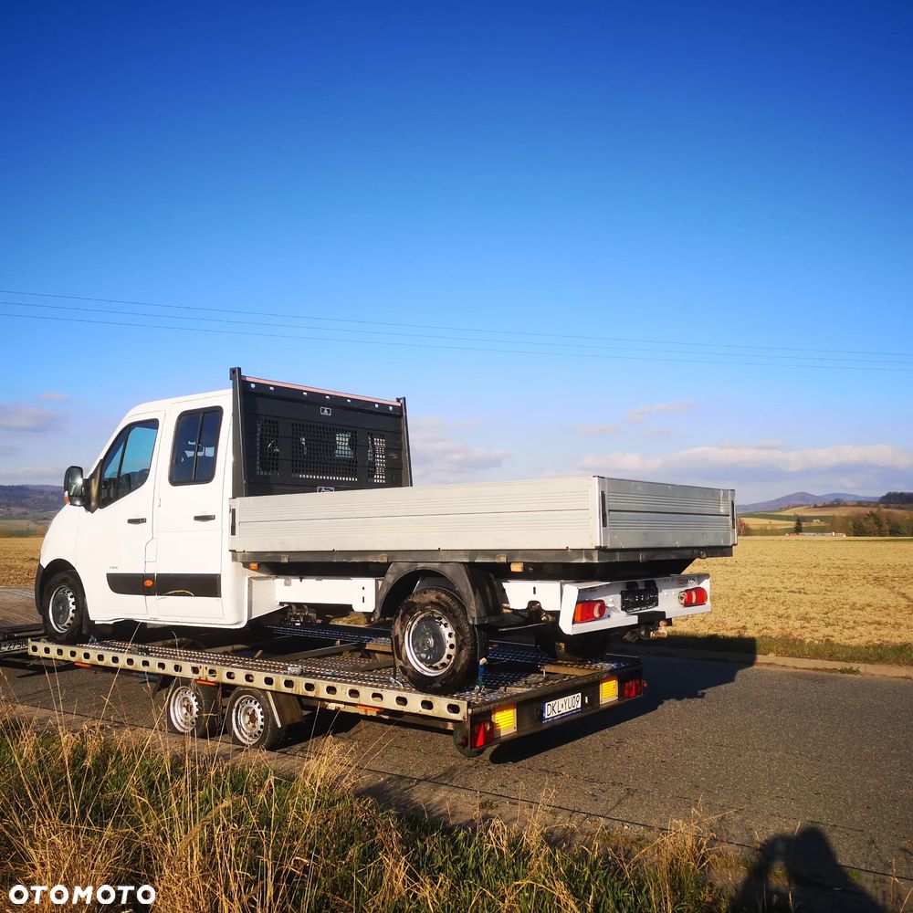 Opel Movano doka - 5