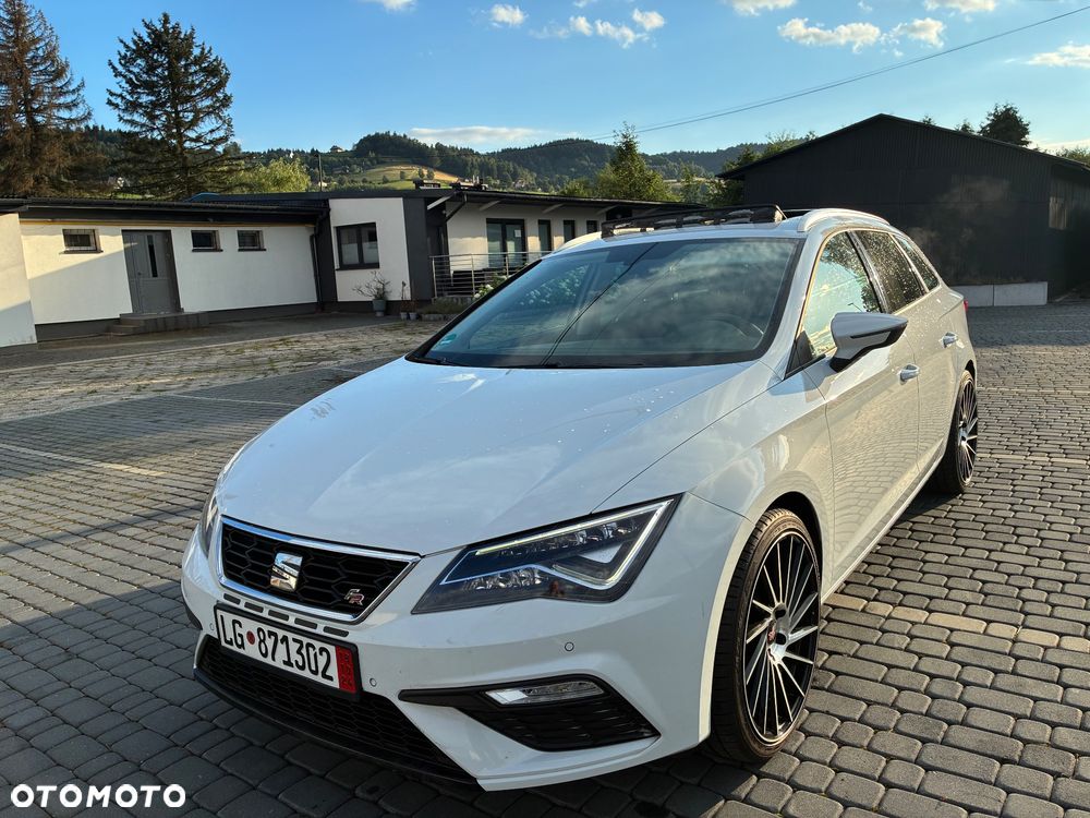 Seat Leon 1.5 TSI ACT OPF FR - 2