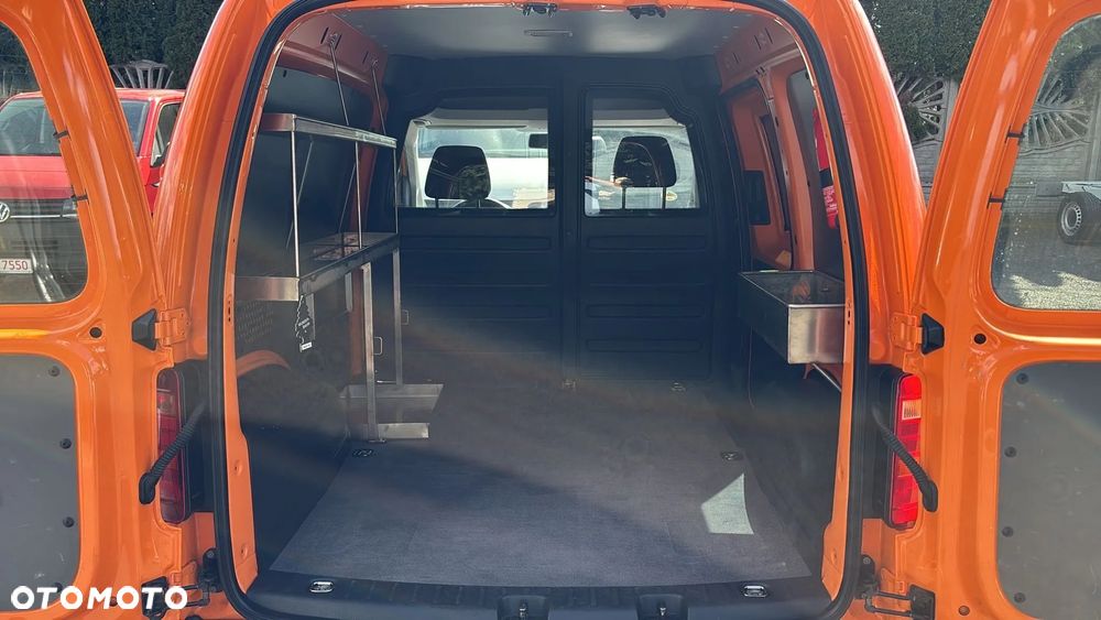 Volkswagen Caddy - 9