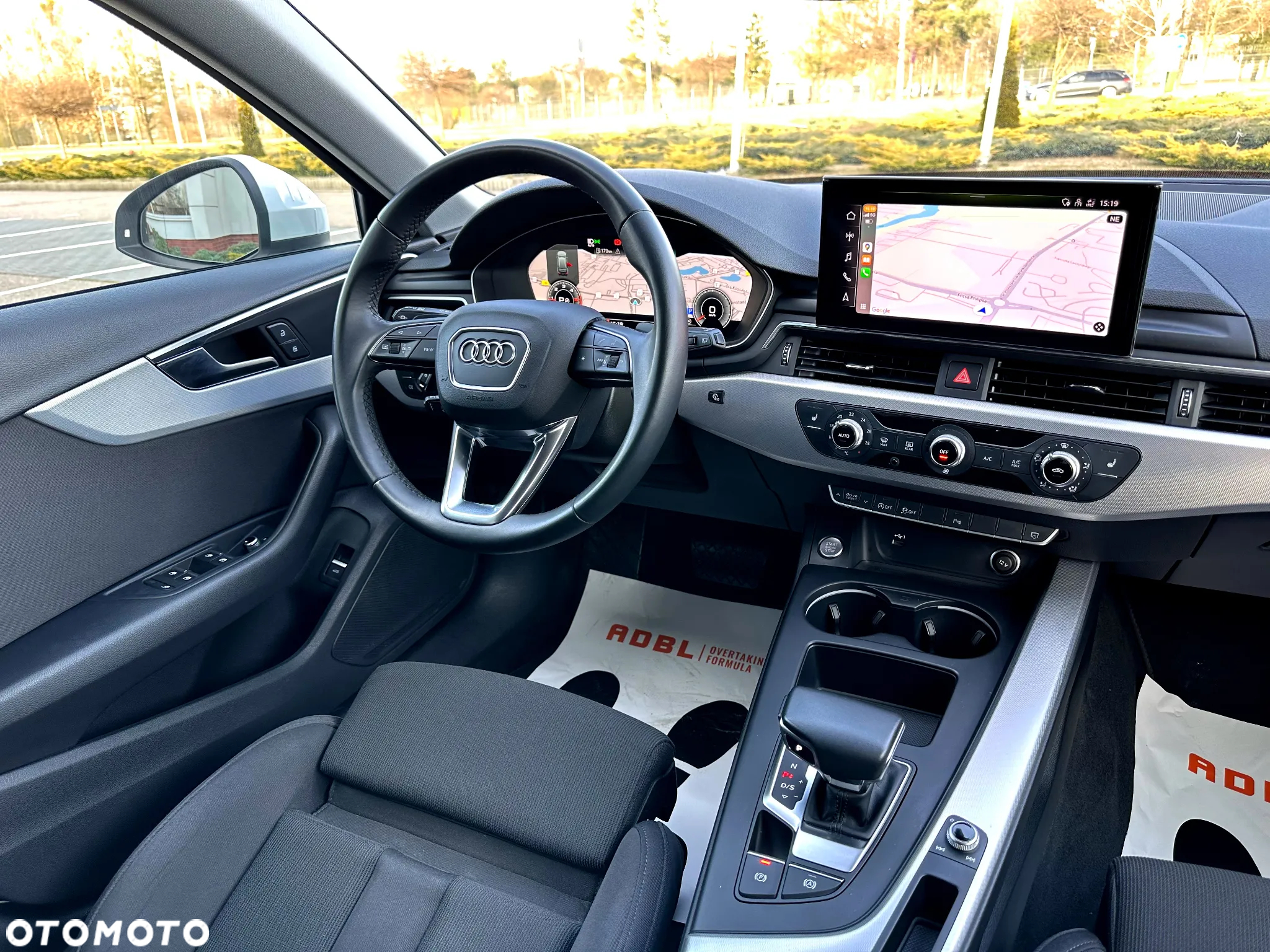Audi A4 Avant 40 TDI quattro S tronic S line - 39