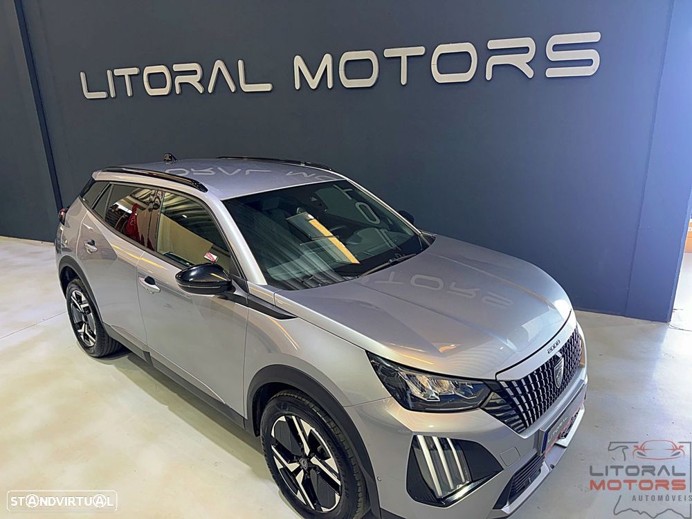 Peugeot 2008 1.2 PureTech Allure Pack - 2