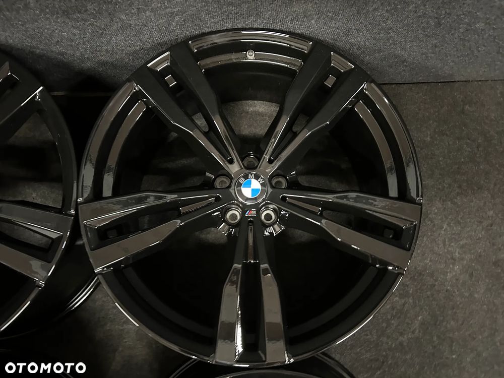 Alufelgi BMW M-Pakiet  X7 G07, X6 G06, X5 G05 21 cali 5x112 4szt. Ładne z czujnikami! - 9