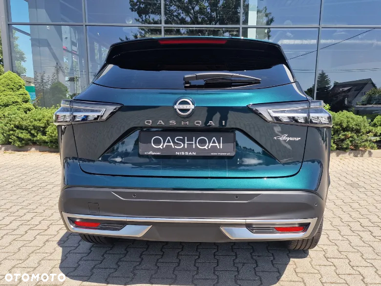 Nissan Qashqai 1.3 DIG-T mHEV Tekna Xtronic - 5