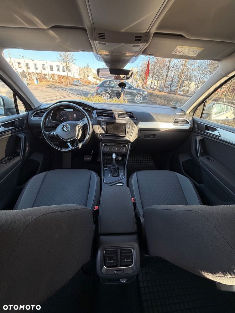 Volkswagen Tiguan 2.0 TDI BMT SCR 4Mot Comfortline DSG - 20