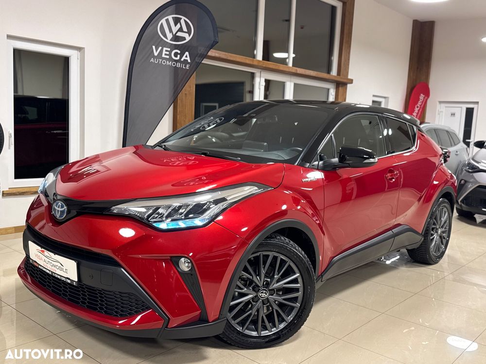 Toyota C-HR 1.2 Turbo Multidrive Style Selection - 2