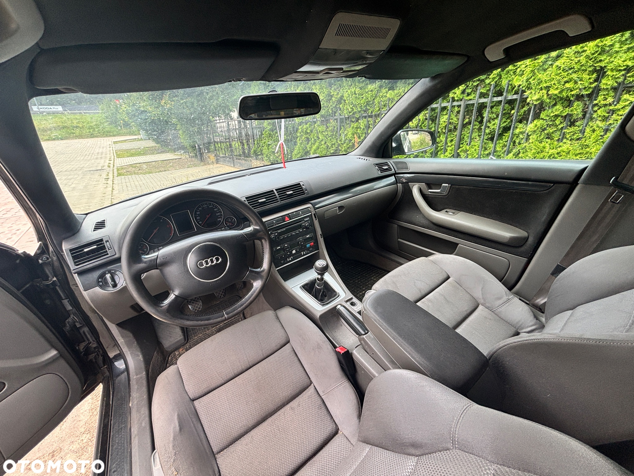 Audi A4 Avant 1.9 TDI - 8