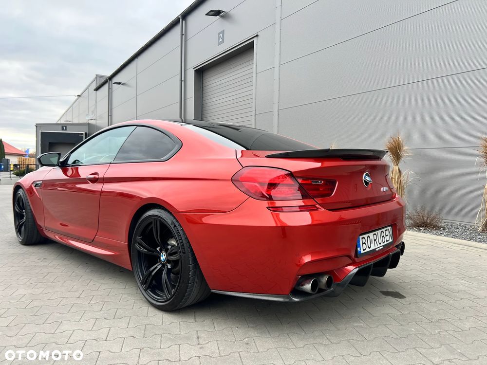 BMW M6 Standard - 34