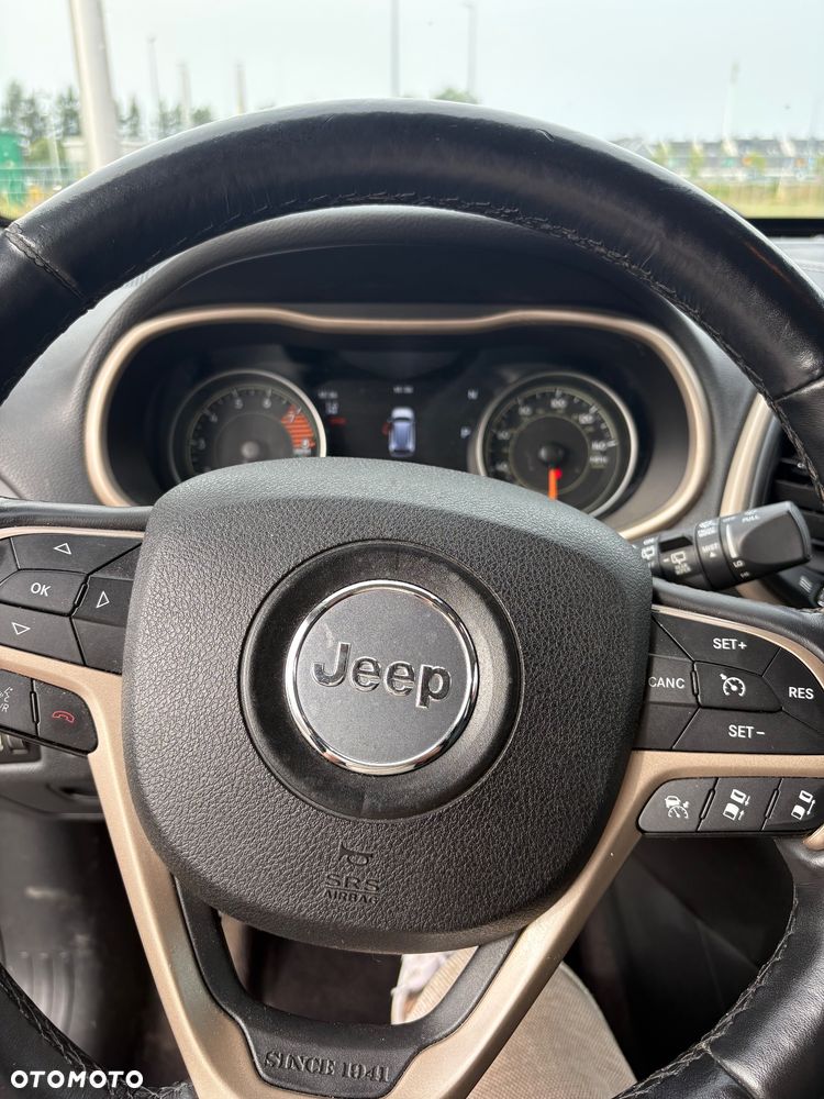 Jeep Cherokee 3.2 V6 Active Drive I Limited - 12