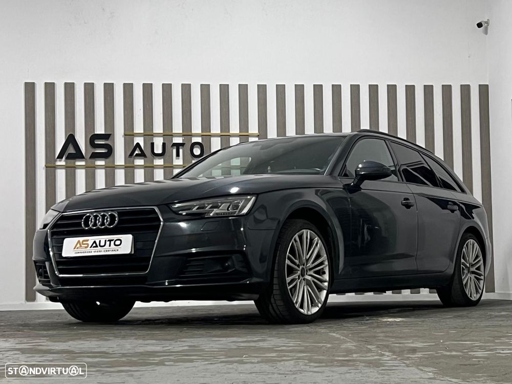 Audi A4 Avant 2.0 TDI S tronic - 5