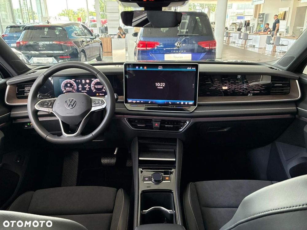 Volkswagen Tayron - 10