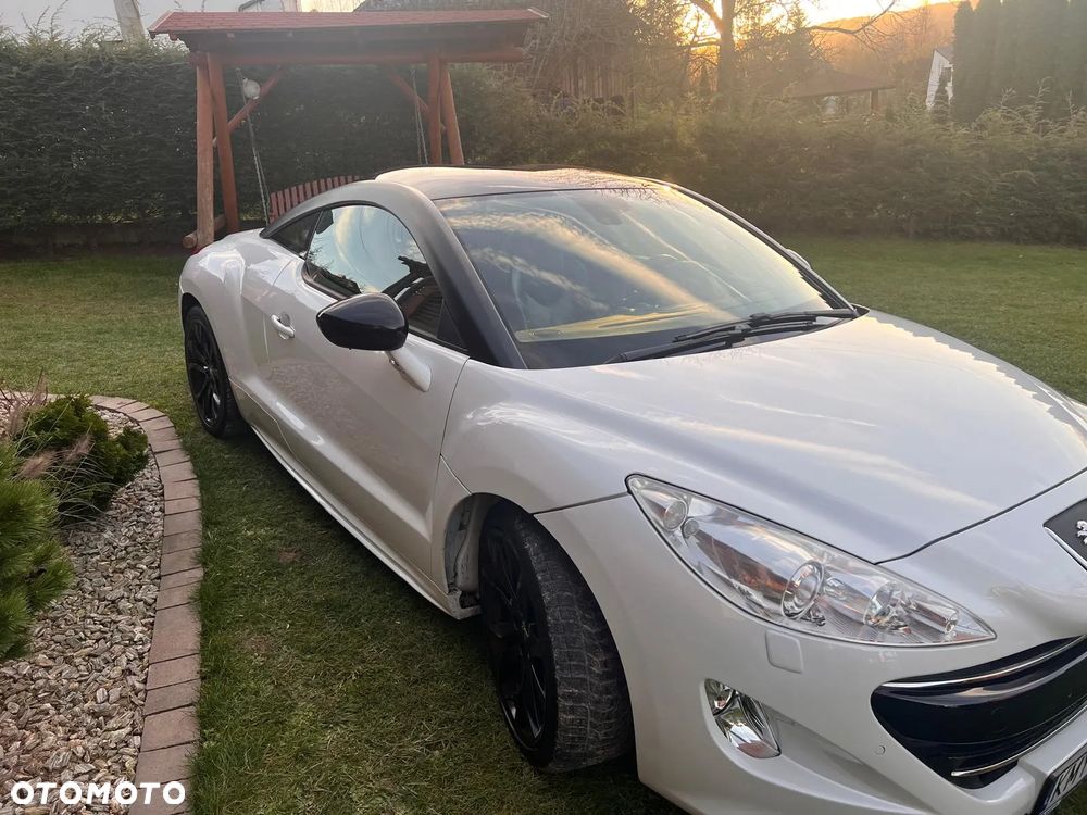 Peugeot RCZ 2.0 HDi FAP 160 - 3