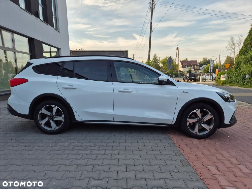Ford Focus 1.6 TDCi Titanium - 21