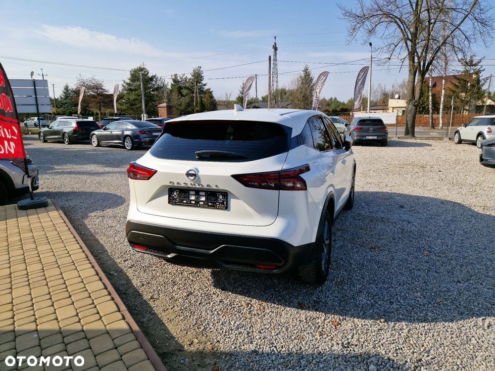 Nissan Qashqai 1.3 DIG-T MHEV Tekna - 21