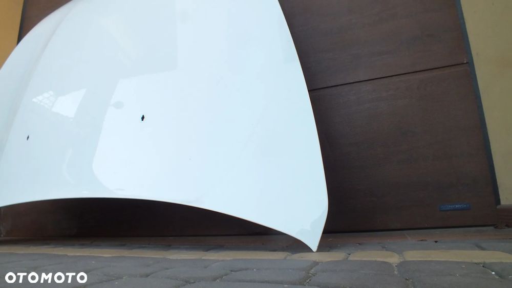 Maska silnika Jeep Cherokee KL - 7