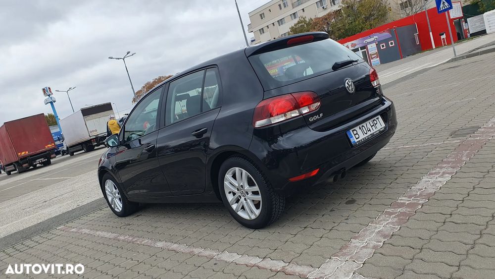 Volkswagen Golf 1.4 TSI Highline - 4