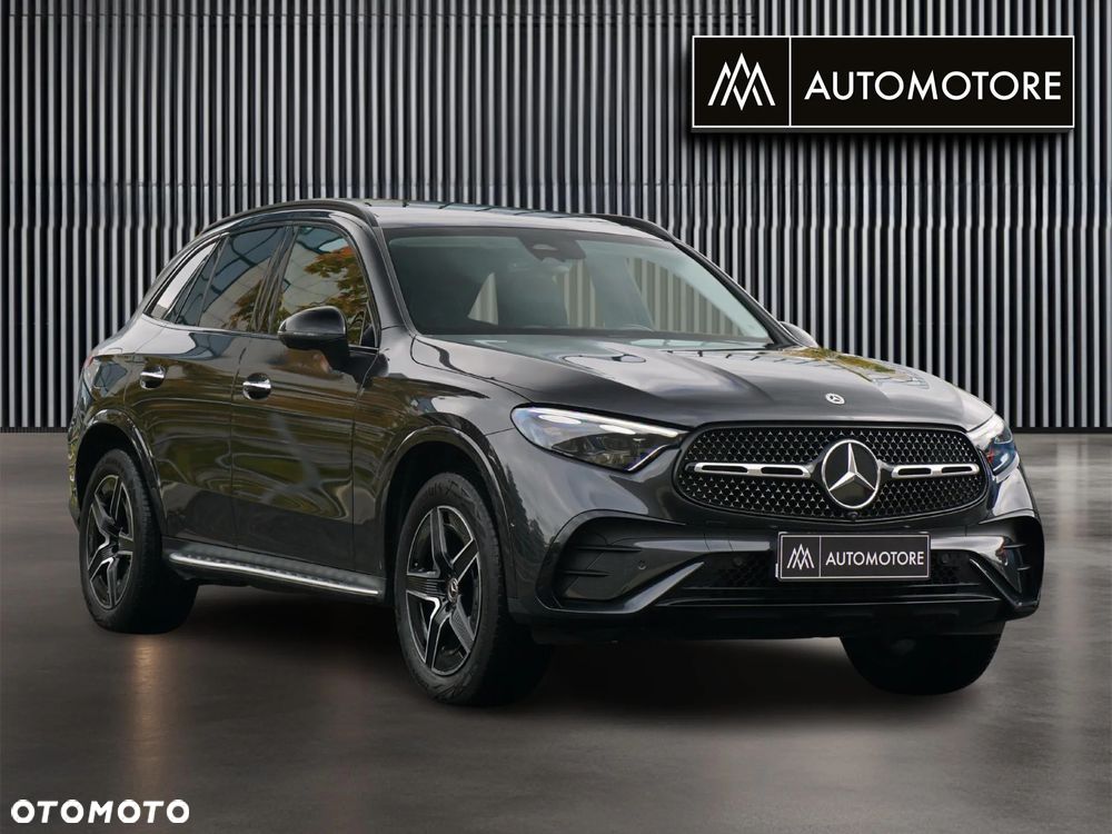 Mercedes-Benz GLC 400 e 4-Matic AMG Line - 5