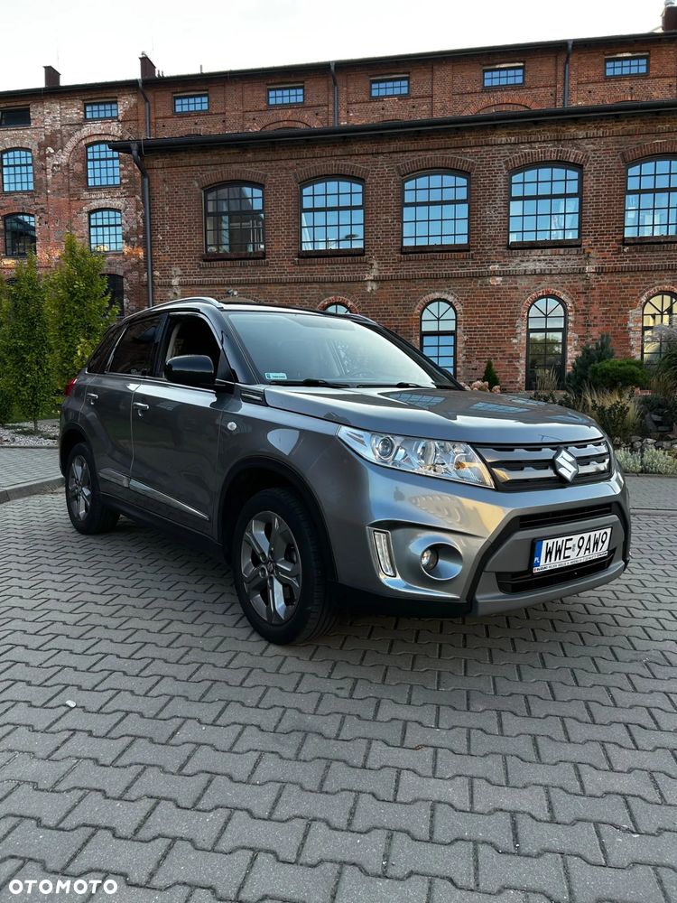Suzuki Vitara 1.6 Elegance 2WD - 20