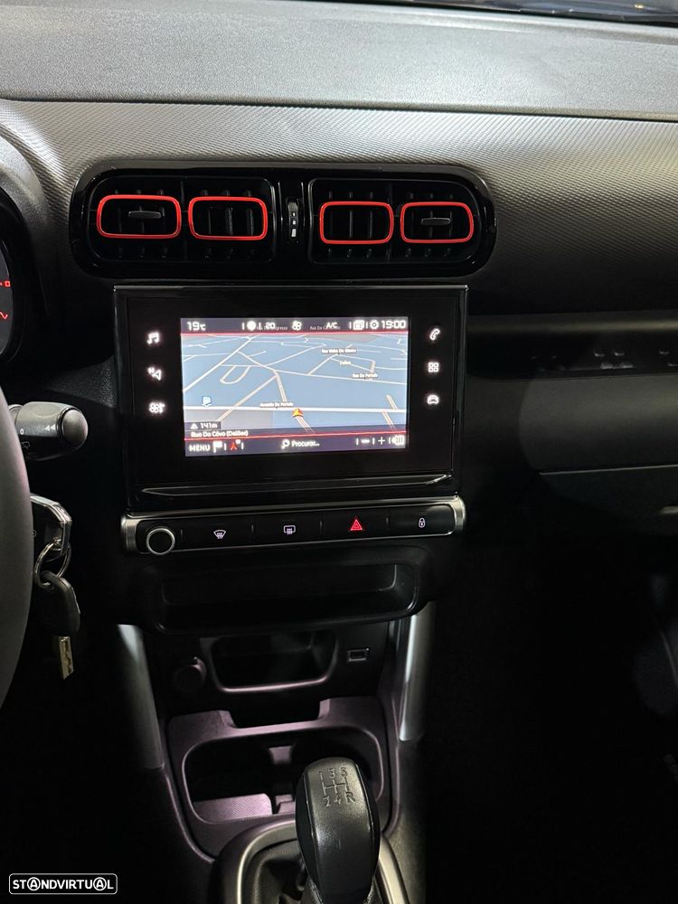 Citroën C3 Aircross 1.2 PureTech Shine - 16