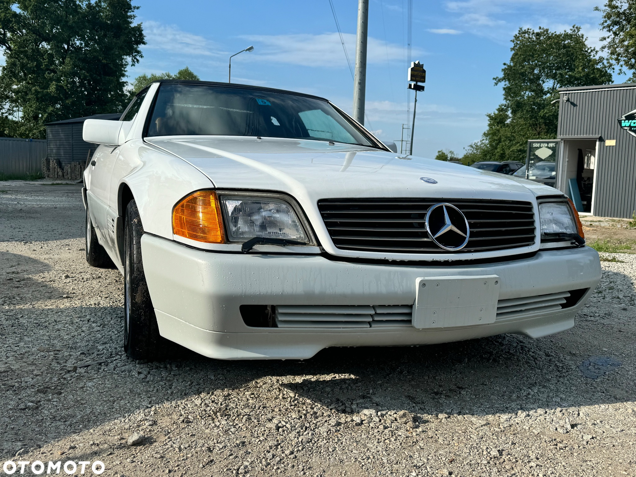 Mercedes-Benz SL 500 - 6