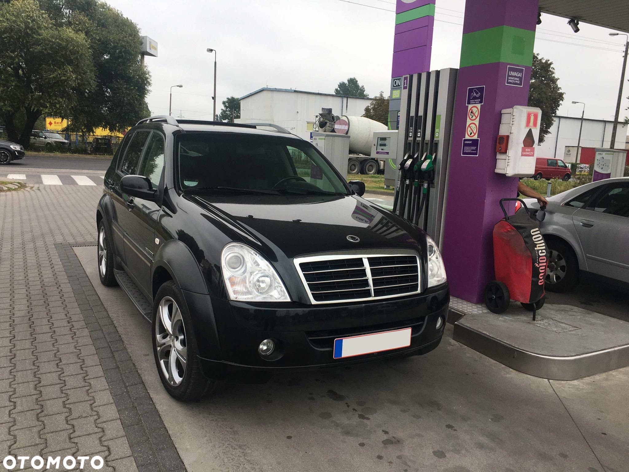 SsangYong/KGM Rexton RX 270 XVT - 4