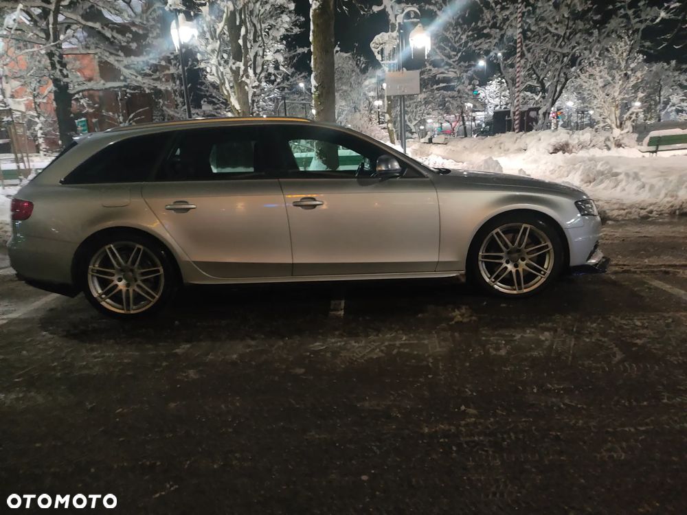 Audi S4 Avant 3.0 TFSI Quattro S tronic - 4