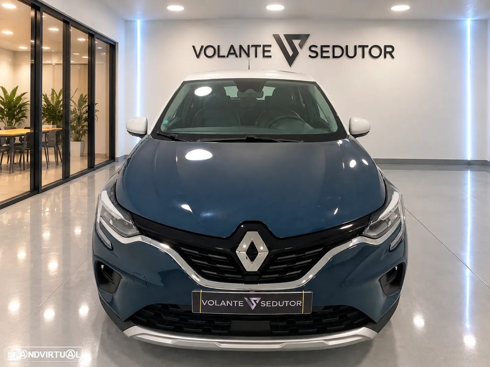 Renault Captur 1.0 TCe Evolution Bi-Fuel - 2