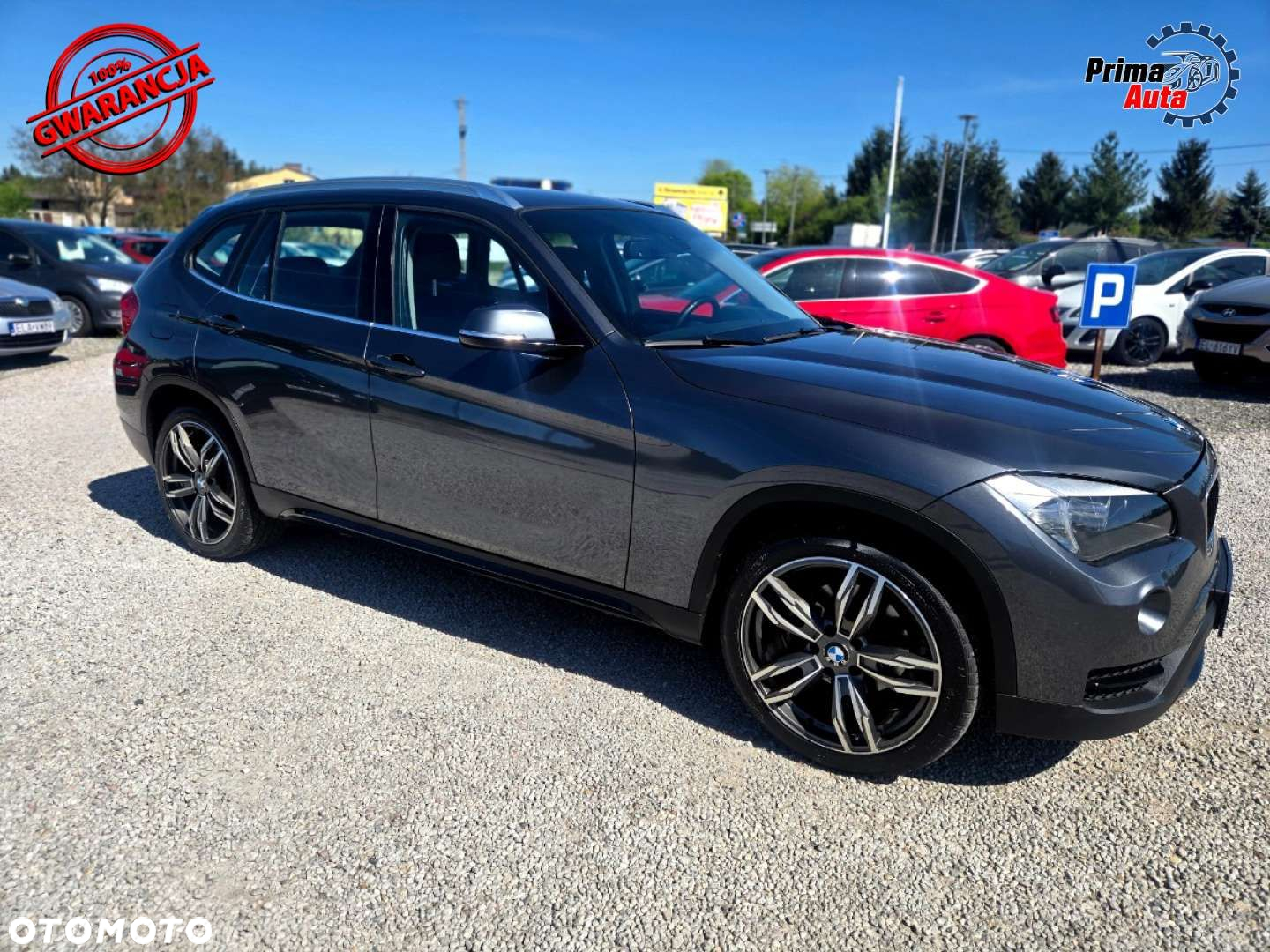 BMW X1 sDrive18d - 6