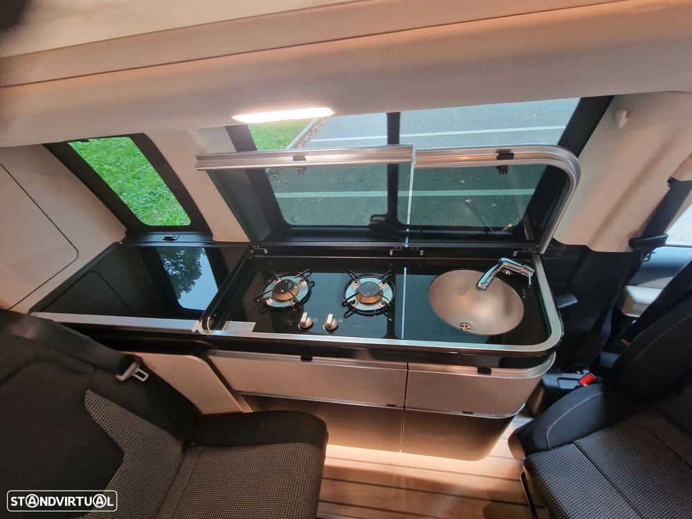 Mercedes-Benz Marco Polo Mercedes Marco Polo 250d | 2022 | EURO 6 | Automático | Vendedor Profissional - 15