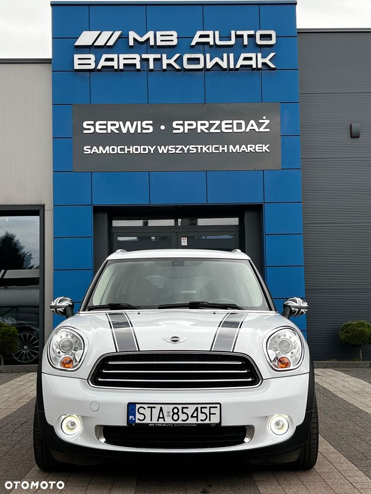 MINI Countryman Cooper D All4 Park Lane Chili - 22