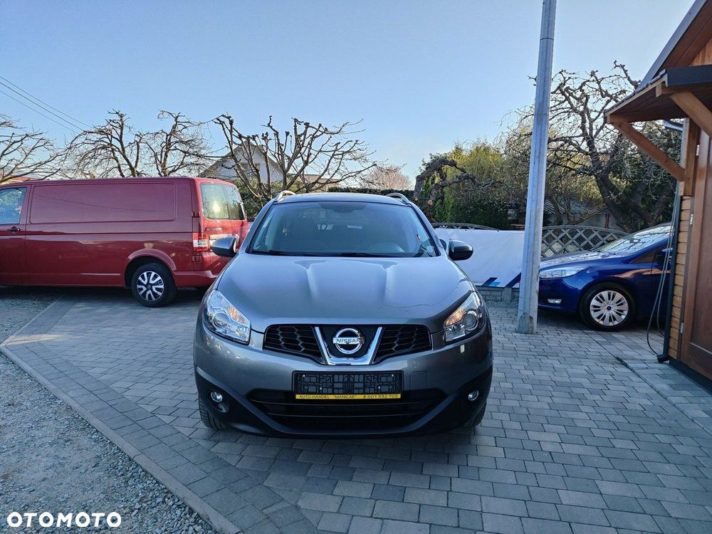 Nissan Qashqai+2 - 2