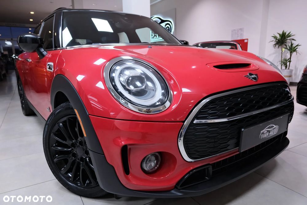 MINI Clubman Cooper S ALL4 sport - 4