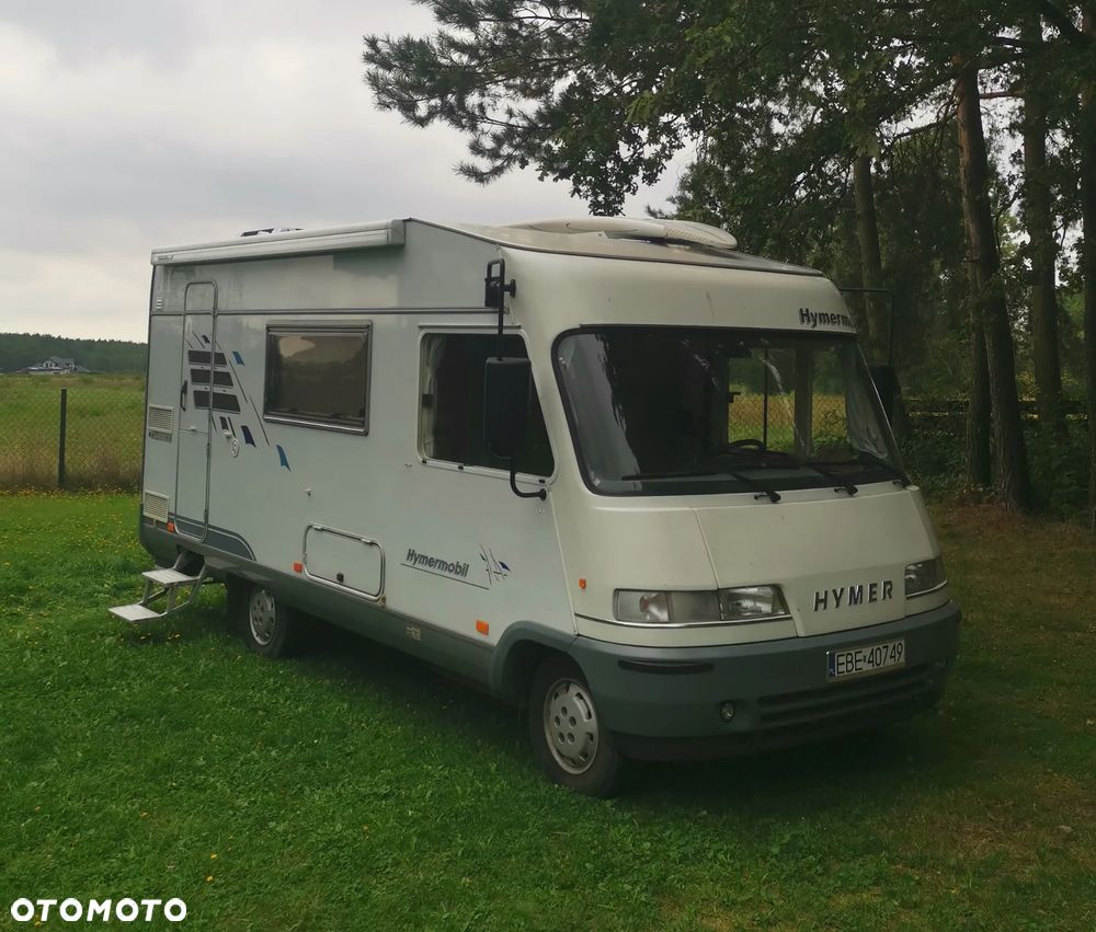 Hymer-Eriba 230 - 13