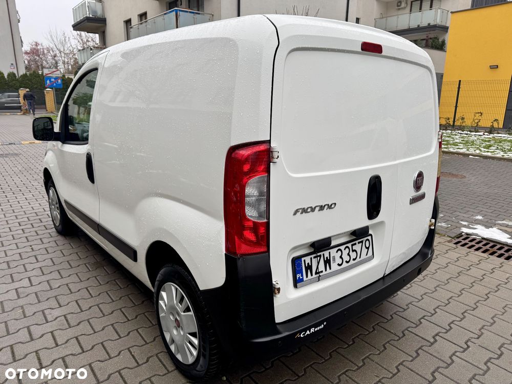 Fiat Fiorino - 3