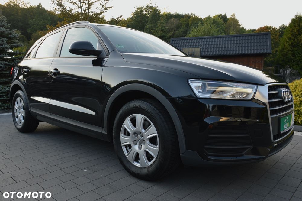 Audi Q3 2.0 TDI Sport - 11