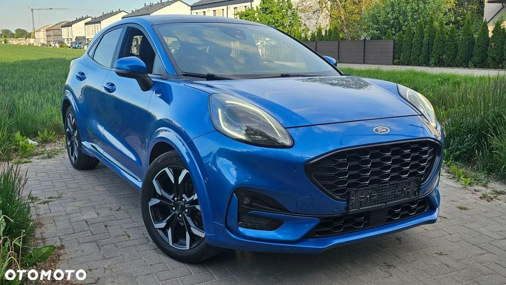 Ford Puma 1.5 EcoBlue ST-LINE VIGNALE - 3